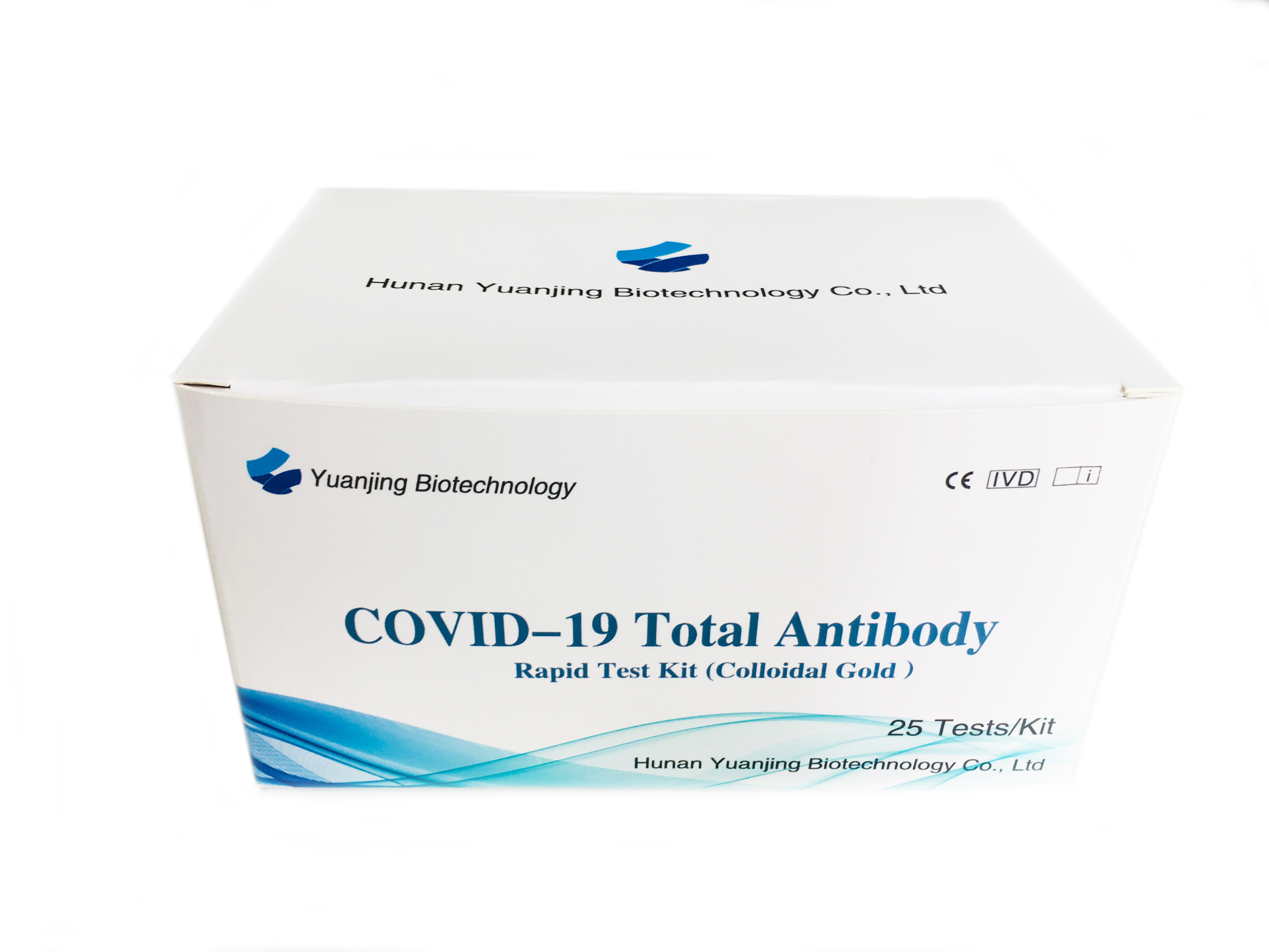 COVID-19 IgM/IgG Rapid Test Kit (Colloidal Gold)